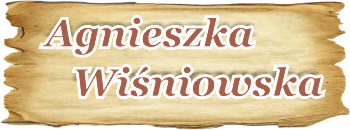 Agnieszka Wisniowska - Wiersze