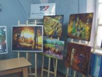 Wystawa poplenerowa pt. Warmia i Mazury - wystawa TPSP im. Wł. Gduli