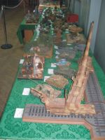 XIII Podkarpacka Wystawa Modeli Plastikowych i Kartonowych, Strzyżów'2006