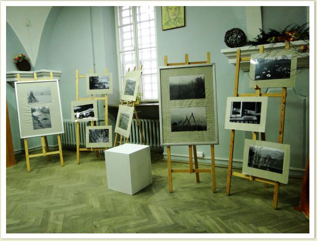 Wystawa fotograficzna Antoniego Pawła Gwiszcz pt. Przestrzenie