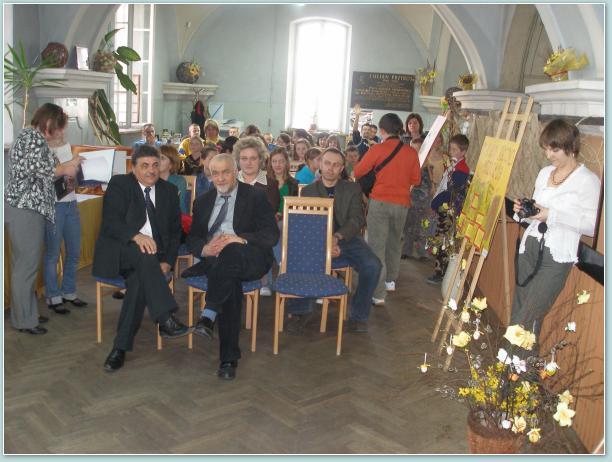 Rozstrzygnięcie konkursu Zabawy naszych przodków