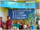 XI Ogólnopolski Dzień Czytania Dzieciom - Żyznów