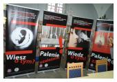 „Odwieżamy nasze miasta. TOB3CIT (Tobacco Free Cities)”