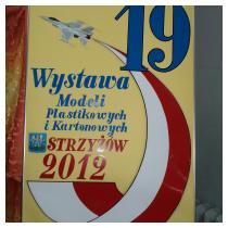 XIX Wystawa Modeli Plastikowych i Kartonowych Strzyżów'2012