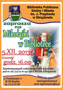 Mikoaj 2013