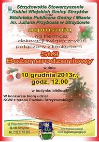 Stół Bożonarodzeniowy