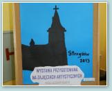 Strzyw 2013 - plakat promocji miasta