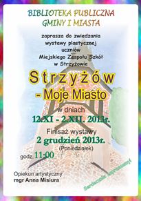 Strzyw - Moje Miasto