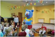 Światowy Dzień Pluszowego Misia w Bibliotece