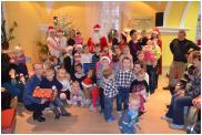 Mikołajki w Bibliotece 2015