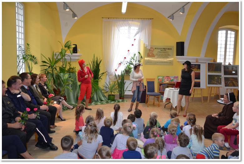 Dzień Głośnego Czytania 2016