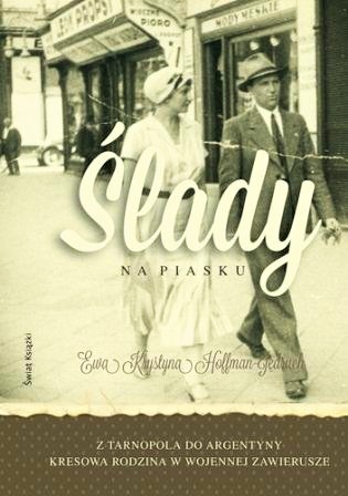 Ewa Krystyna Hoffman-Jdruch - ,,lady na piasku