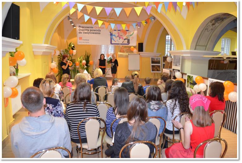 Tydzień Pracowni Orange
