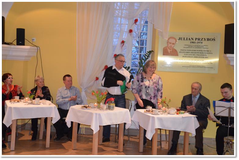 Z erotyką w tle