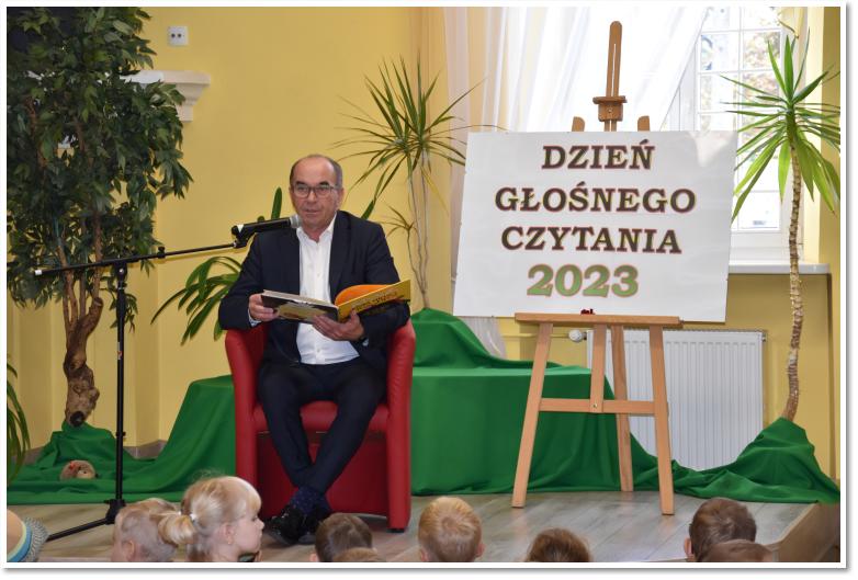 Dzie Gonego Czytania