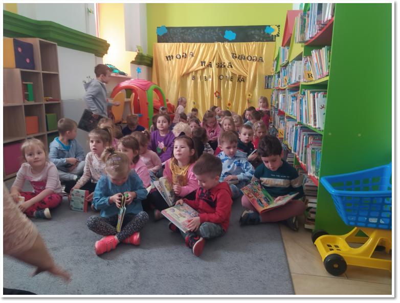Tydzień Bibliotek -