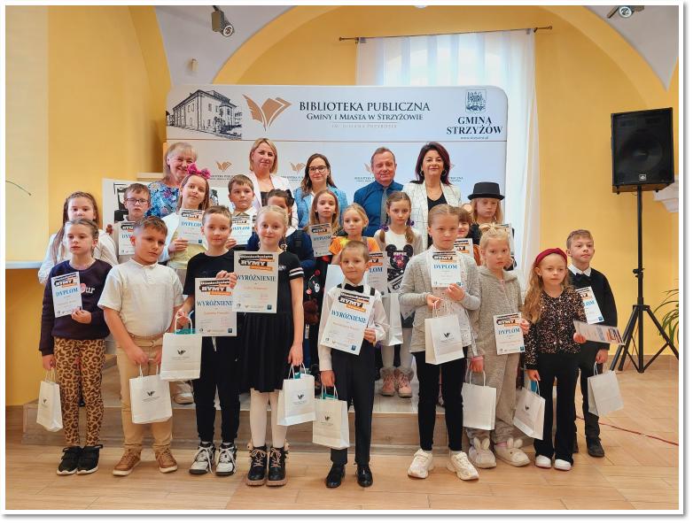 Gminny Konkurs Recytatorski 