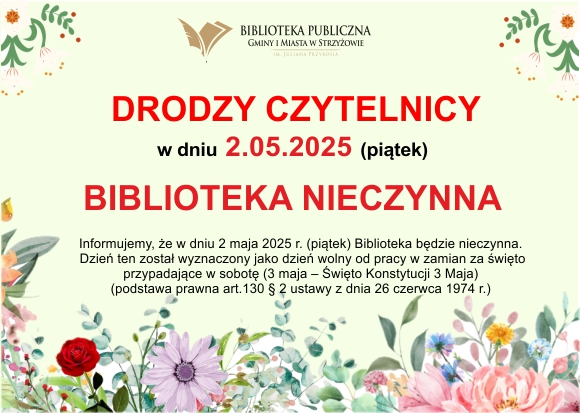 Dzie wolny