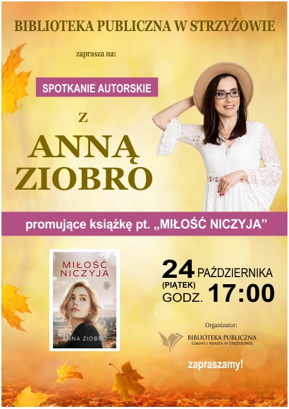 Spotkanie autorskie