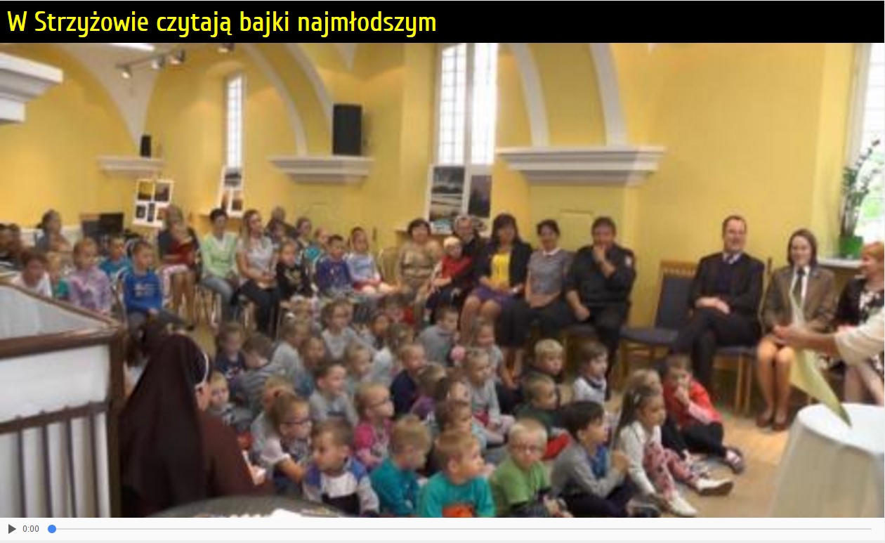 Dzie Gonego Czytania 2016