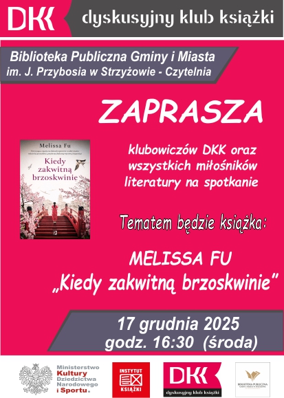 Dyskusyjny Klub Ksi±żki