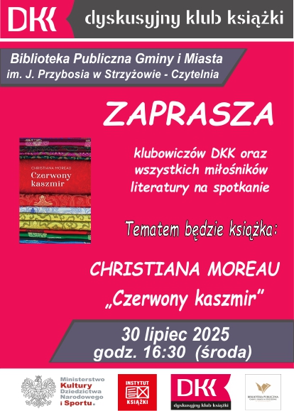 Dyskusyjny Klub Ksi±ki