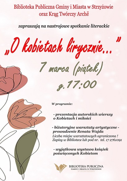 „O kobietach lirycznie”