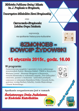 SZMONCES - DOWCIP YDOWSKI