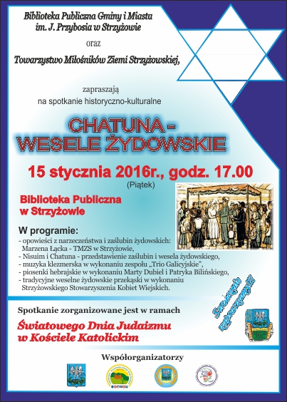 Chatuna - Wesele żydowskie