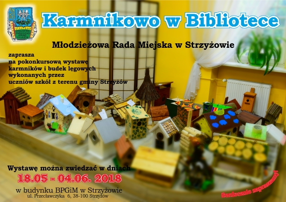 Karmnikowo w Bibliotece