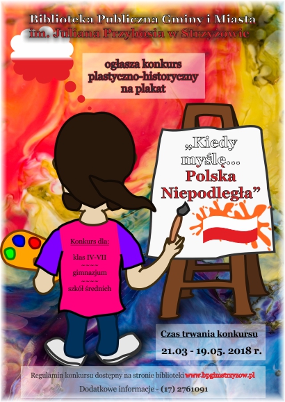 Kiedy myślę... Polska Niepodległa