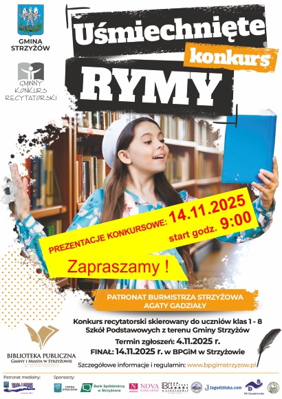 Gminny Konkurs Recytatorski 