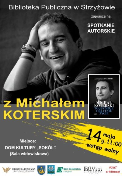 Spotkanie autorskie