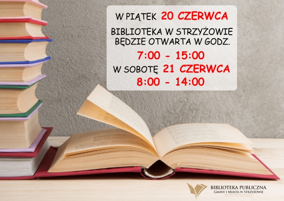 Godziny Pracy
