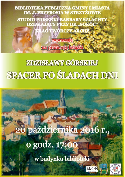 Spacer po ladach dni