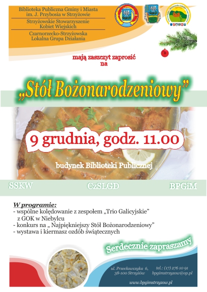 Najpikniejszy St Boonarodzeniowy 2015