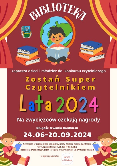 PODSUMOWANIE KONKURSU CZYTELNICZEGO