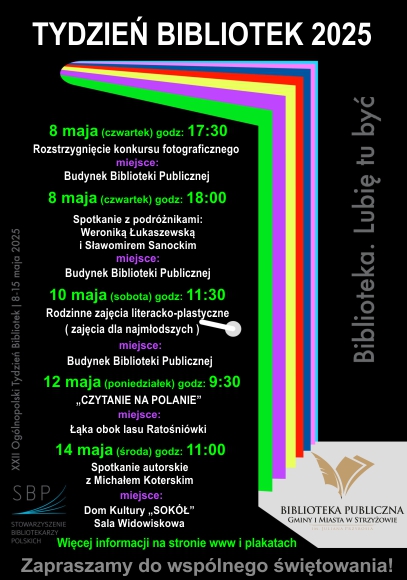 Tydzien Bibliotek