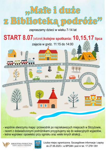 Wakacje