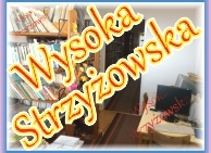 Filia biblioteczna w Wysokiej Strzyowskiej