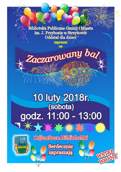 Fanaberie na ferie w bibliotece