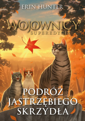 Zdrada skrywa się za maską przyjaźni Jastrzębie Skrzydło to jeden z najmłodszych wojowników odbud…