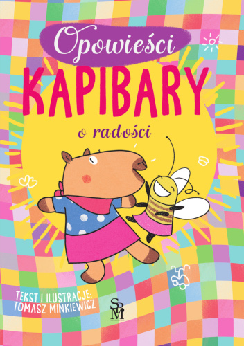 Hej! Mam na imię Matylda i jestem trochę zwariowaną kapibarą. A to jest mój pamiętnik. Oto przygo…