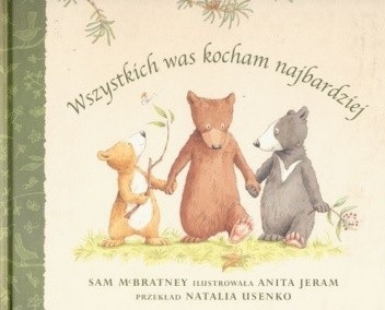 Dawno, dawno temu byli sobie Miś Tatuś i Misiowa Mamusia. Mówili swoim dzieciom, że wszystkie trzy…